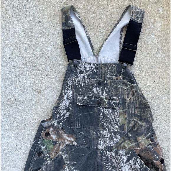 Field Staff by Mossy Oak Overalls Size 32 - Picture 7 of 8